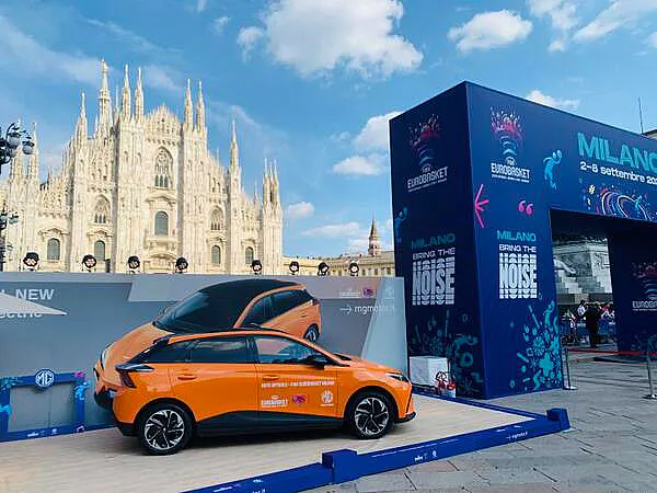 SAIC-тің шетелдегі сатылымы биыл 1,2 миллион көлікке жетеді
