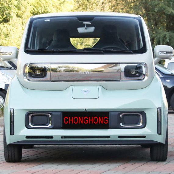 2023 4 Wheels Cheap Used Car Chinese Electric Mini Car Sports Car Baojun Kiwi EV New Energy Vehicle - CH00003