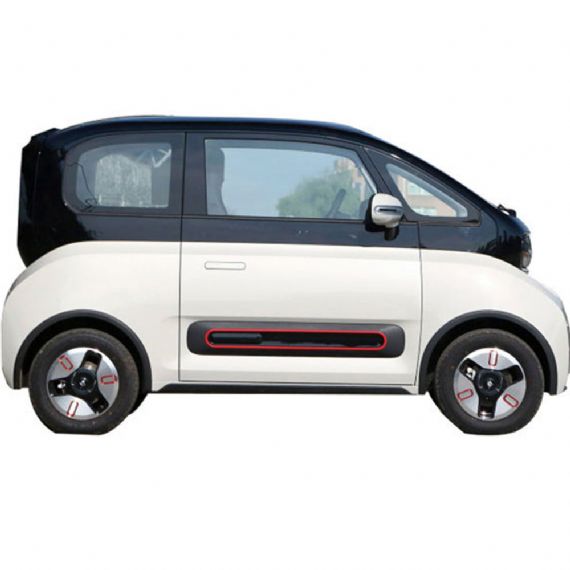 2023 4 Wheels Cheap Used Car Chinese Electric Mini Car Sports Car Baojun Kiwi EV New Energy Vehicle - CH00003