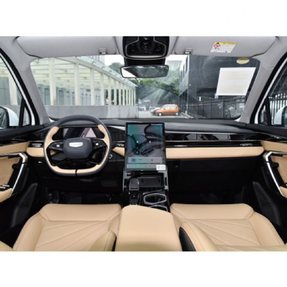 Geely Boyue L 1.5 Turbo 7 - CH14572