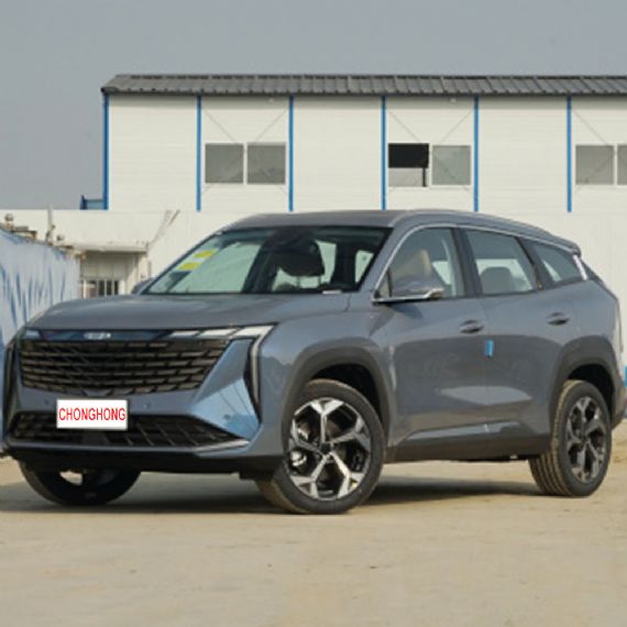 Geely Boyue L 1.5 Turbo 10 - CH14608