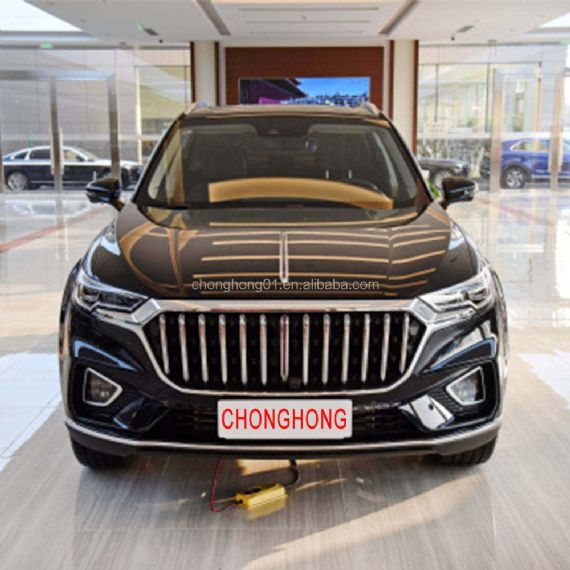 Car 5-door 5-seat Suv Petrol Gas Automobile four wheel Electric Cars Used Cars of Hongqi - CH14463