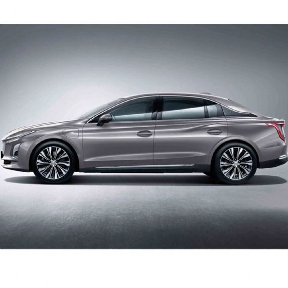China E-QM5 Electric Car Hongqi EQM5 New Energy Vehicle Hot Sale Four-wheel Used Car High-speed Adult Vehicle - CH14485