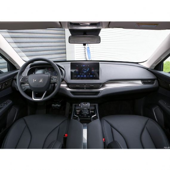 Hongqi E-QM5 Electric Cars New Energy Car for Adult Electric Vehicles Chinese Cheap EQM5 Used Car - CH14596