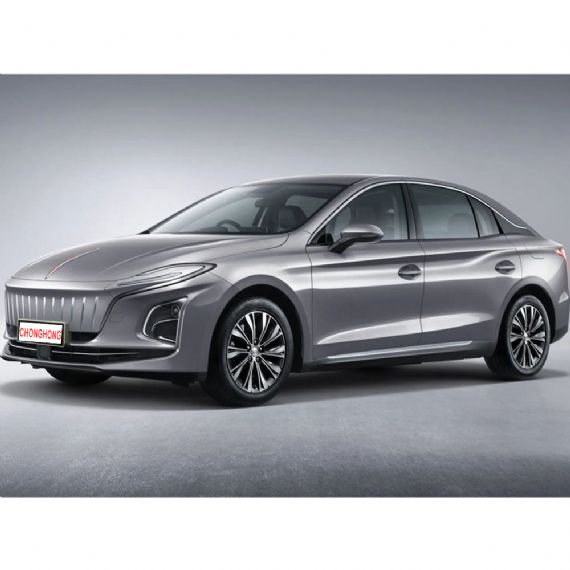 Hongqi EQM5 EV Pure Electric Car High Speed New Energy Vehicles E-QM5 Used Car - CH14598