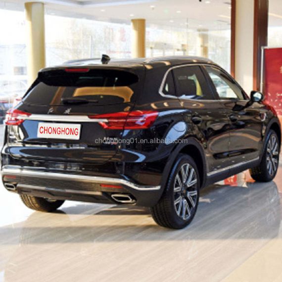 Used car SUV 2.0t 5-door 5-seat Petrol Gas Automobile Eec M1 Electric Car Used Cars of Hongqi - CH14718