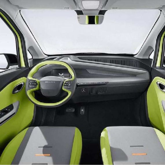 Hongguang Mini EV 9 - CH14641